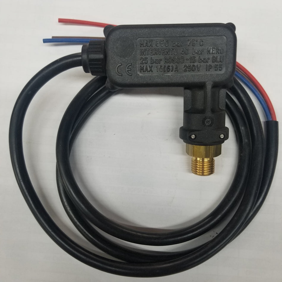 SKU #2541 - Pressure Switch, 3 Wire(PR16)