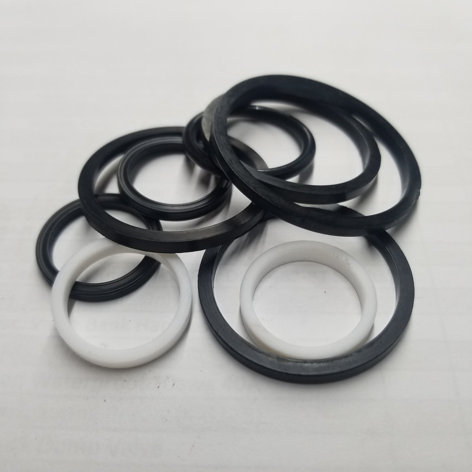 Work Section & Spool Kit; SDV40 – Canvac Systems Inc