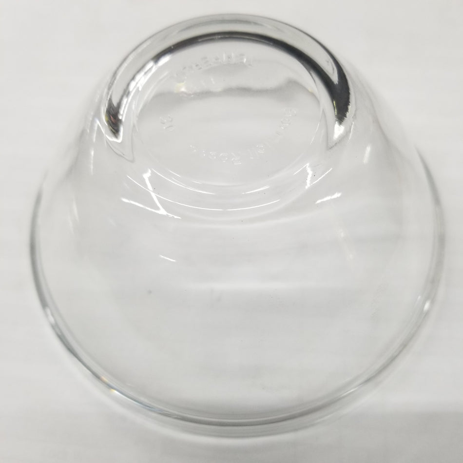 Sight Glass Bowl; Glass