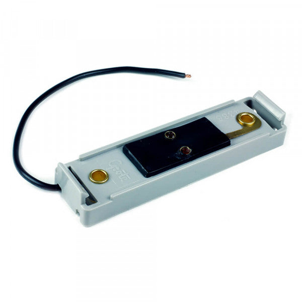 Light Bracket; Single Wire, Rectangle