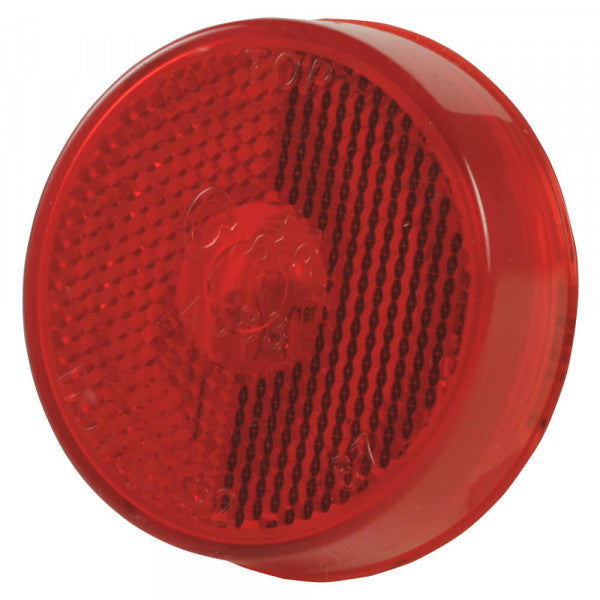 Lamp; Clearance & Marker 2½" Red(Incandescent)