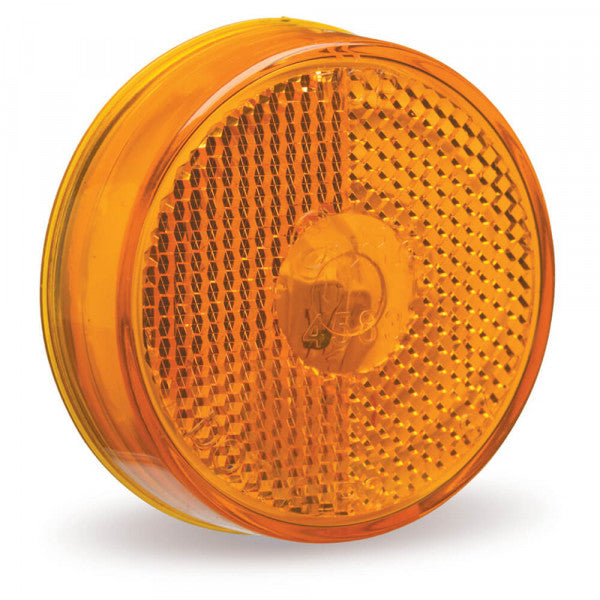 Lamp; Clearance & Marker 2½" Amber(Incandescent)