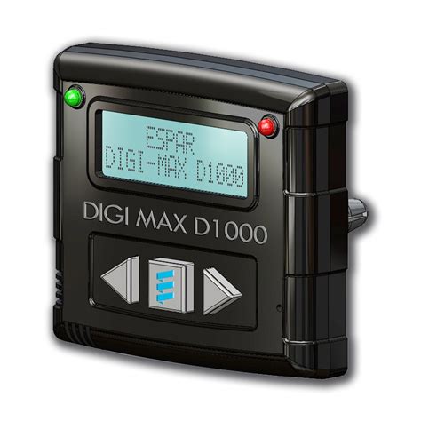 SKU #1883 - Espar Digi-Max D1000