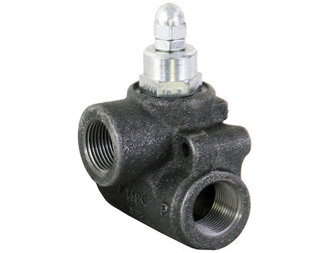 SKU #3257 - 1 inch NTP In-Line Relief Valve 50 GPM