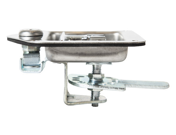 Stainless Single Point T-Handle Latch With Mounting Holes – Canvac ...