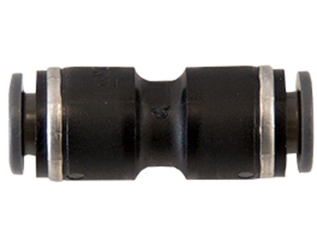 SKU #3245 - Poly DOT Push-In Union Connector 5/8 Inch Tube O.D.