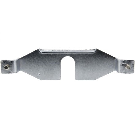 Gauge Bracket; U-Clamp 4" Centre Back Mount