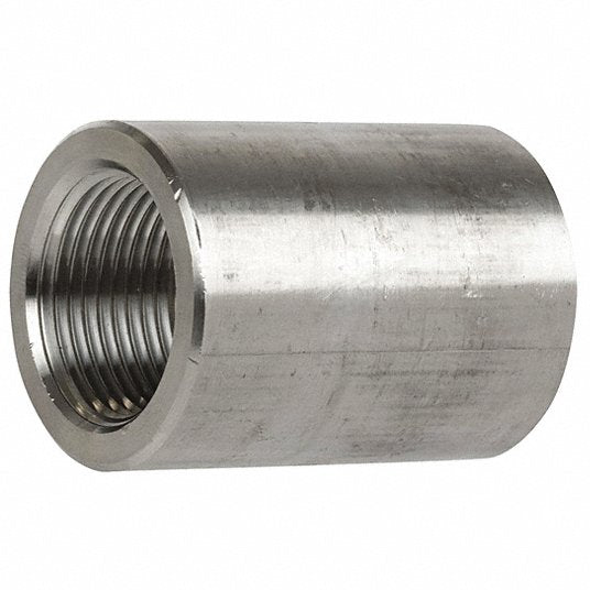 Pipe Coupling; St.St. – Canvac Systems Inc