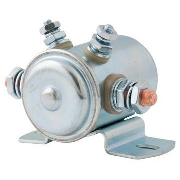 Continuous Duty Solenoid On-Off(SPST)